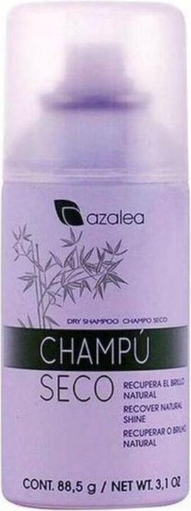 Actual product image Azalea BAMBU Shampoo and Soap 150 ml (150 ml, Dry shampoo)