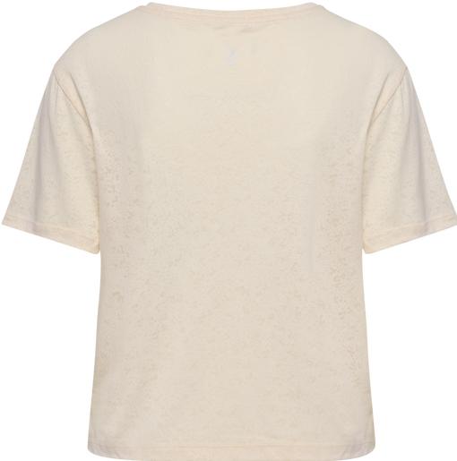 Actual product image hummel Hmlmt Light Burnout T-Shirt (XS)