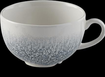 Image du produit Churchill S.P. Raku Topaz Blue Tasse à cappuccino 34cl 11cm H6.5cm (340 ml)