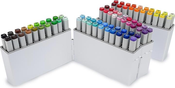 Actual product image Deflecto Expandable Marker Accordion