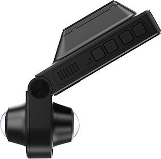 Actual product image Navitel RS3 Duo Wide Pano View (Built-in display, Rechargeable battery, Bluetooth, Wi-Fi, Night vision, GPS receiver, Built-in microphone, 2K)