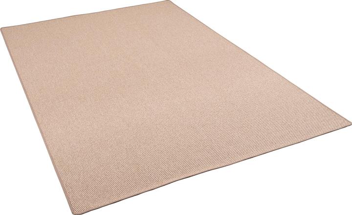 Produktbild Bentzon Natur Flachgewebe Teppich (80 x 400 cm)