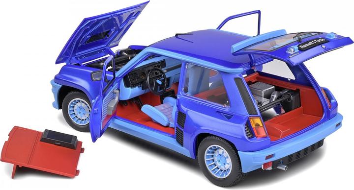 Image du produit Solido Renault 5 Turbo
