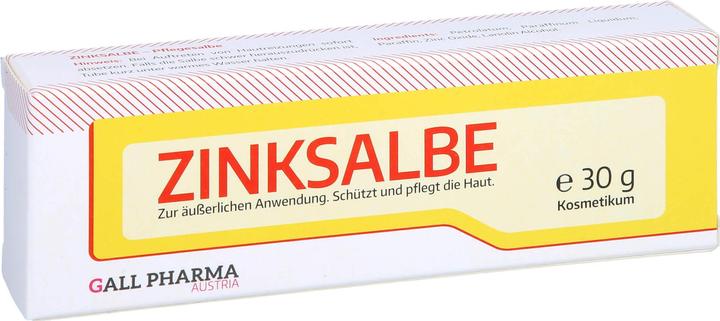 Immagine prodotto Bios Medical Services Unguento allo ZINCO, 30 g di unguento (Crema corpo)