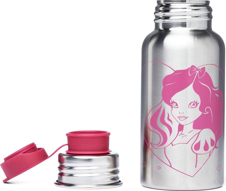 Produktbild Ergobag Edelstahl-Trinkflasche Prinzessin (0.50 l)