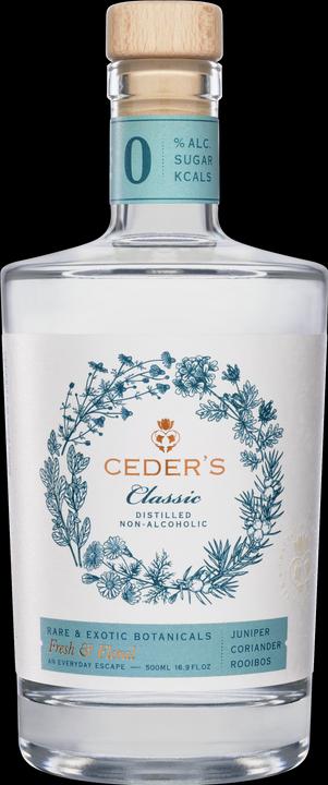 Actual product image Ceder's Classic alto (1 x 50 cl)