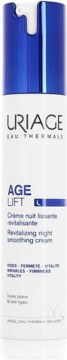 Produktbild Uriage Age Lift Revitalizing Night Smoothing Cream (40 ml, Nachtcreme)