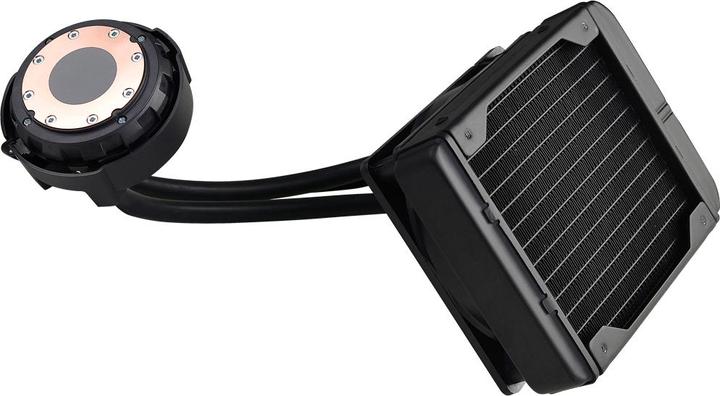 Actual product image EVGA CLC 120 CL11 Complete water cooling