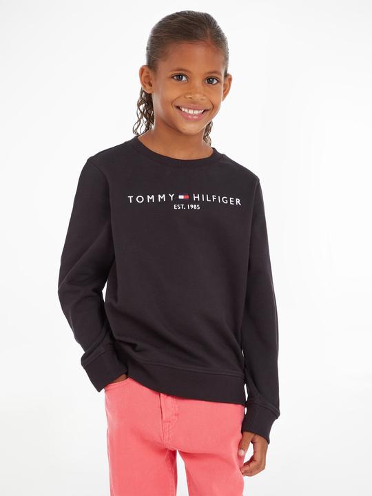 Actual product image Tommy Hilfiger Essential Sweatshirt (12)