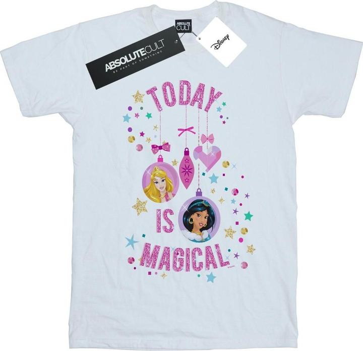 Disney Princess Today Is Magical TShirt (M)