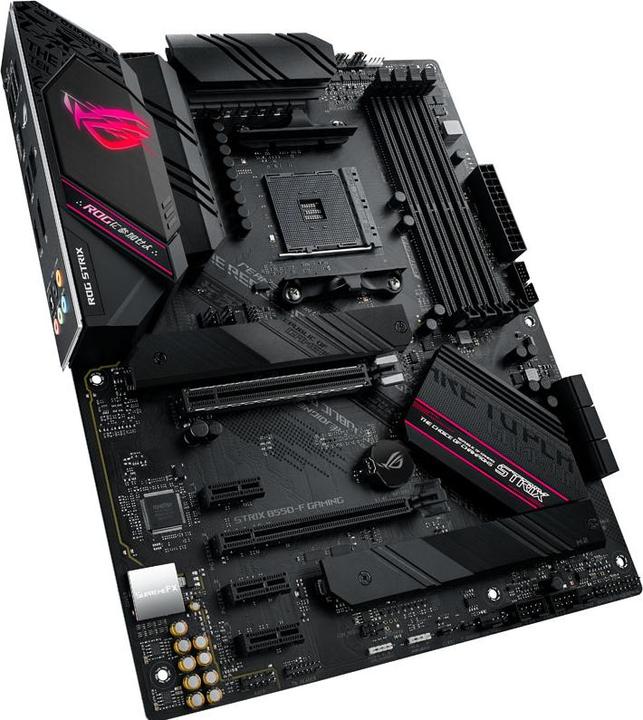 Actual product image ASUS ROG STRIX B550-F GAMING (AM4, AMD B550, ATX)