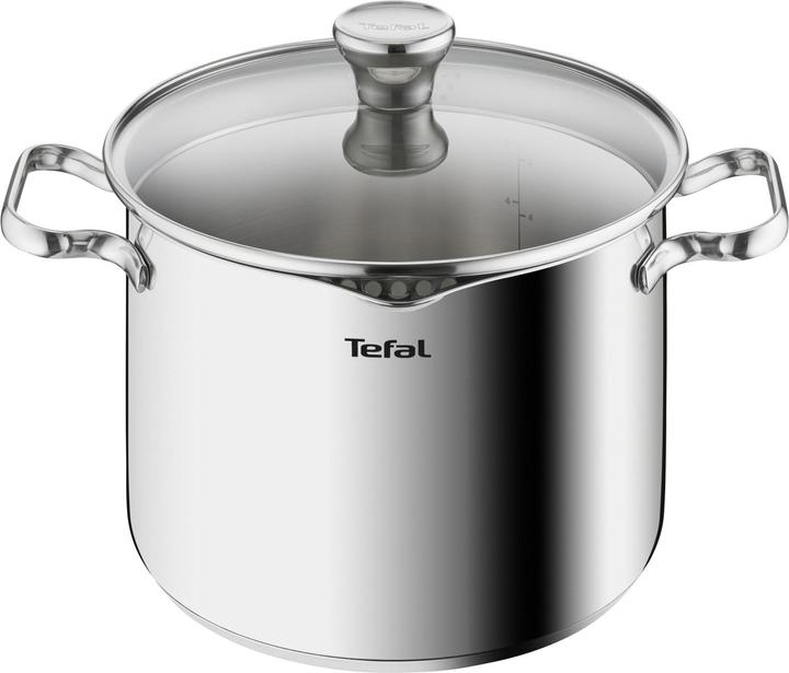 Produktbild Tefal Duetto Set (18 cm, Kochtopf, Edelstahl)