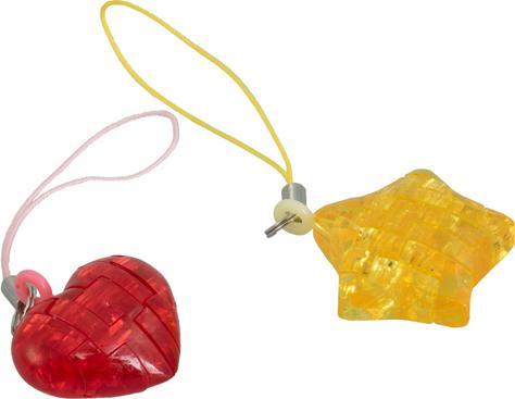 HCM Kinzel Crystal Puzzle - Mini Stern
