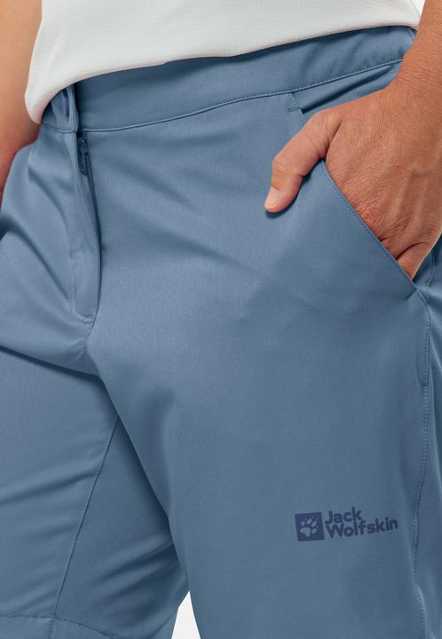 Image du produit Jack Wolfskin Hiking Alpine Short W (S, M, Bande de fréquences 38 (2600 MHz))