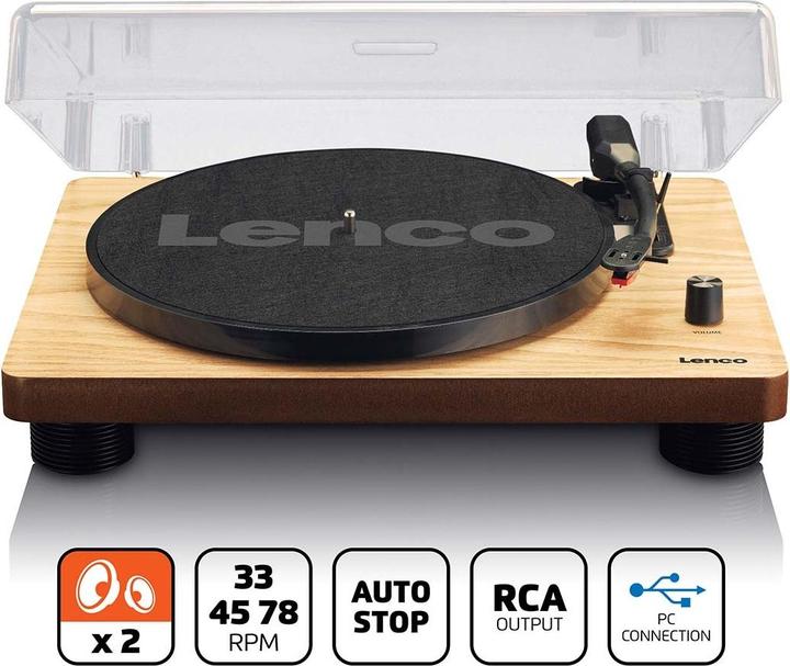 Produktbild Lenco Ls-50 (Manuell)