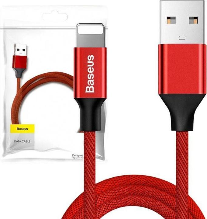 Actual product image Baseus Yiven Series for Apple (1.80 m, USB 2.0)