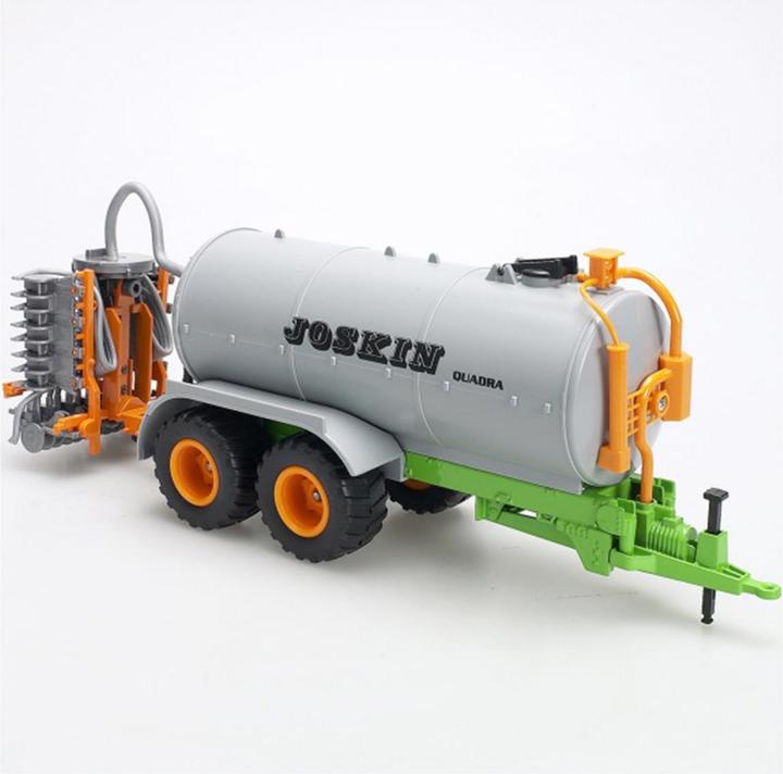 Actual product image Siku Barrel wagon