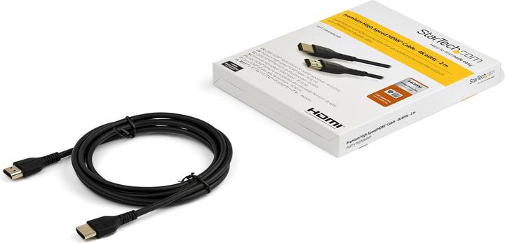 Image du produit StarTech HDMI (Typ A) — HDMI (Typ A) (2 m, HDMI)