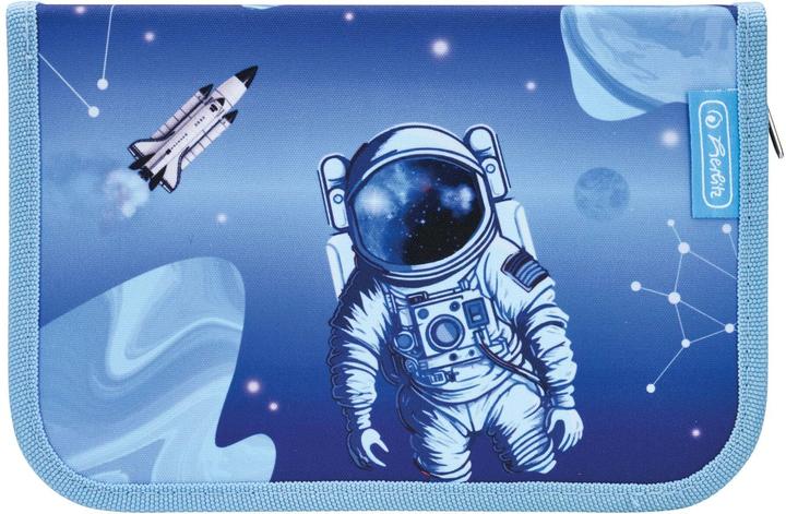 Herlitz Kit scolastico 31 pezzi Cosmic Explorer