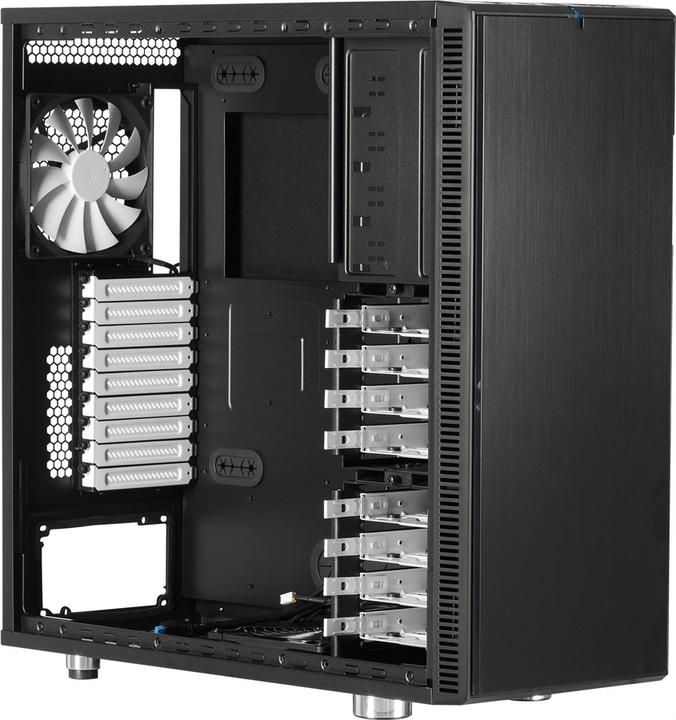 Actual product image Fractal Define XL R2 (ATX, E-ATX, XL-ATX)