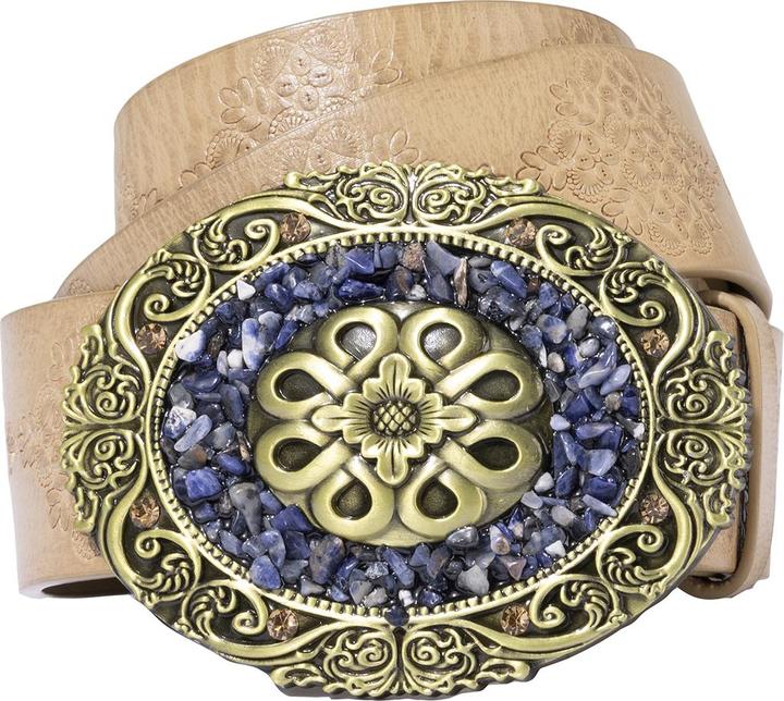 Actual product image Joe Browns Intricate Embossed Belt (M)