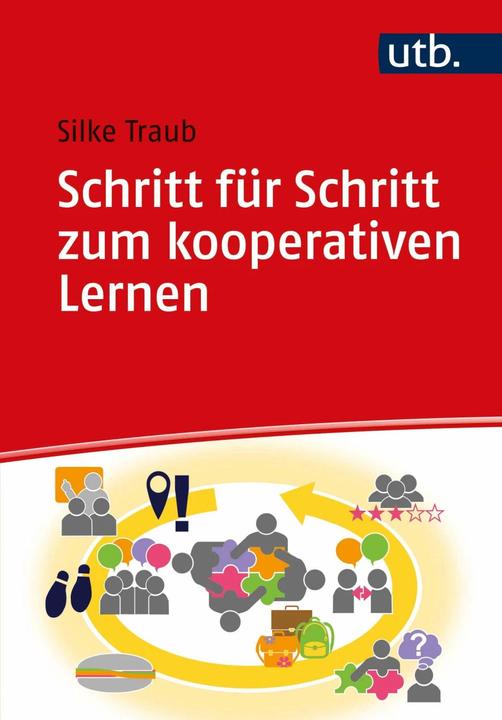Produktbild Schritt für Schritt zum kooperativen Lernen (Deutsch, Silke Traub, 2021)