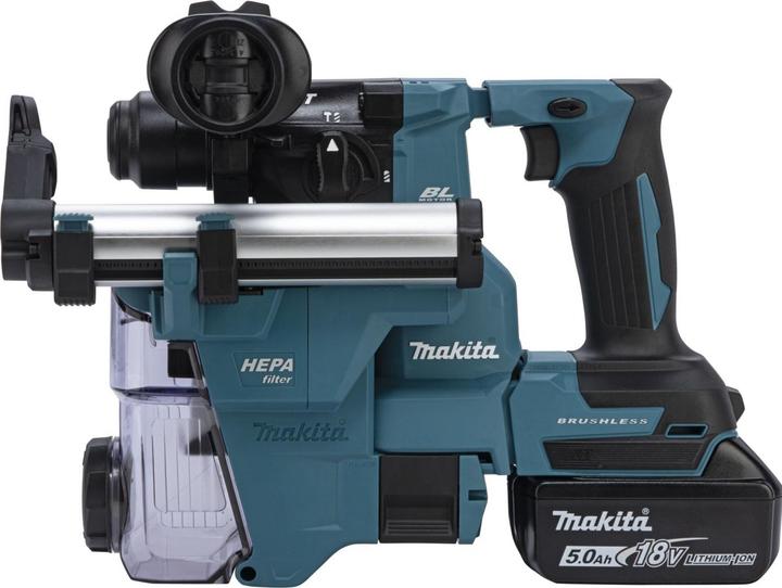 Produktbild Makita DHR183RTWJ Akku-Kombihammer (Akkubetrieb)