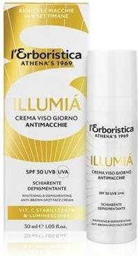Immagine prodotto NoName L'Erboristica Illumià Crema Anti-Macchie 30ml (Crema corpo, 30 ml)