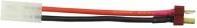 Actual product image Jamara Adapter cable Tam plug- LiPo plug