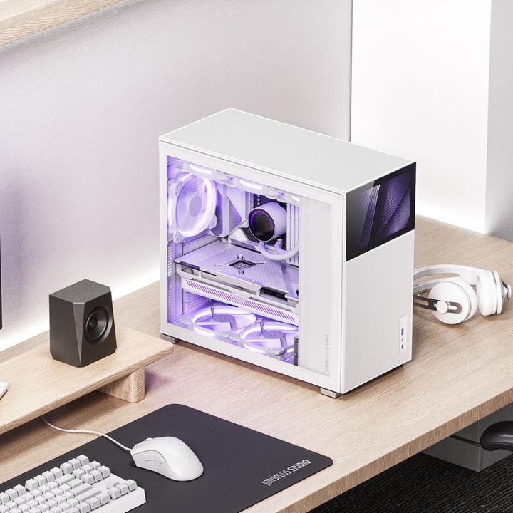 Produktbild Jonsbo D41 Mesh Screen (mATX, DTX, Mini-ITX, ATX)