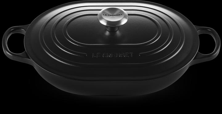 Productafbeelding Le Creuset Langwerpige Handtekening 31cm, ovaal