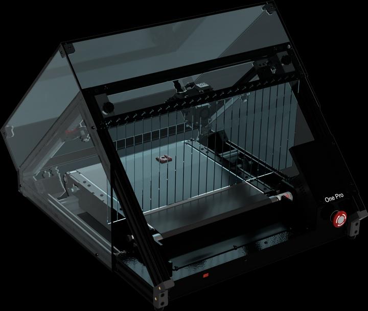 Produktbild iFactory3D One Pro Einhausung