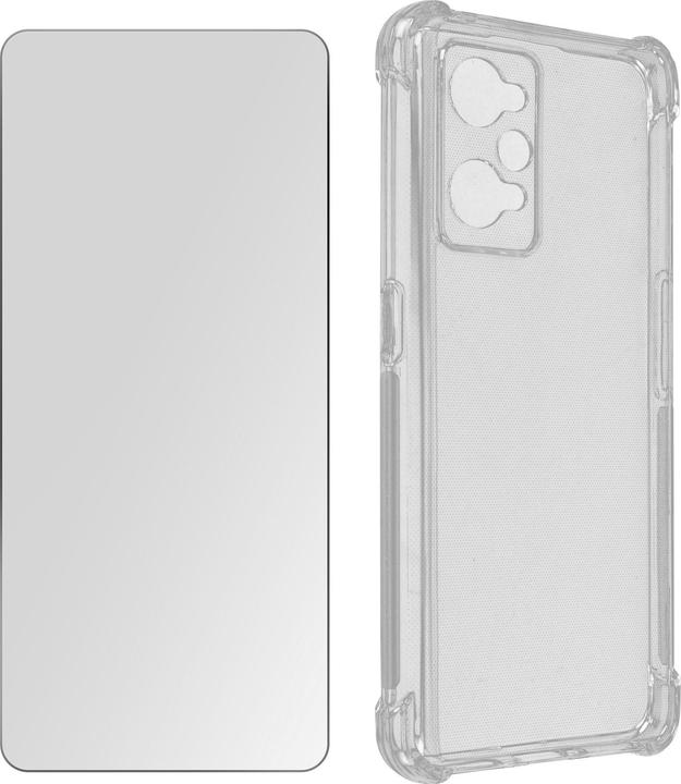 Produktbild Avizar Premium Schutz-Set: Hülle + Folie Series (Realme GT Neo 3T)