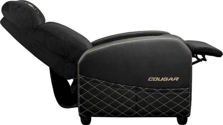 Actual product image Cougar Ranger Elite Gold