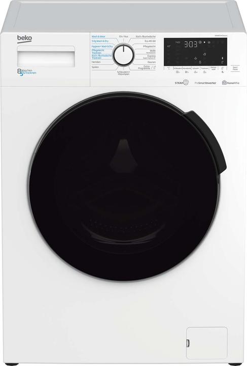Beko WDW85141Steam1 (CH-Stecker)