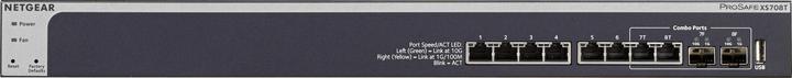 Produktbild Netgear Switch XS708T (10 Ports)
