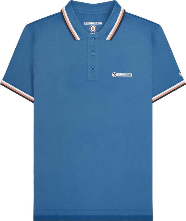 Lambretta SS25 Poloshirt (XXL)