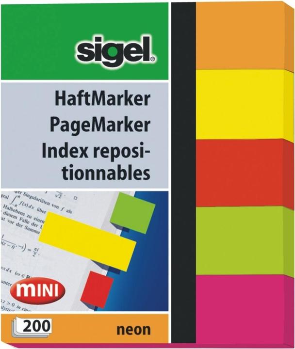 Energy Label Sigel Adhesive marker (12 x 50 mm)