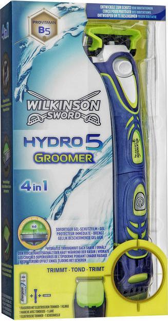 Wilkinson Rasoir Hydro 5 Groomer