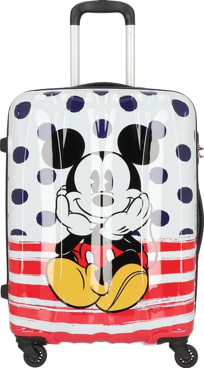 Mickey Blue Dots