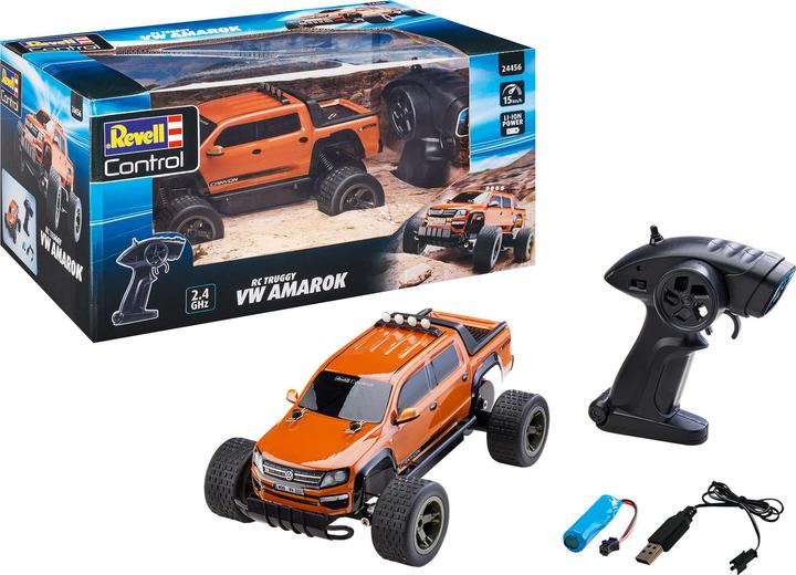 Produktbild Revell RC Modellauto Truggy Amarok