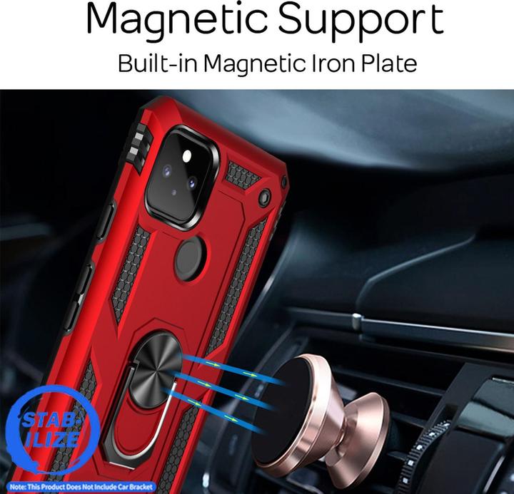 Produktbild Nalia Ring Case (Google Pixel 5)