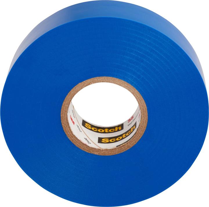 Produktbild Scotch PVC Elektro-Isolierband (19 mm)
