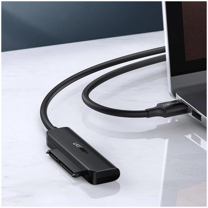Produktbild Ugreen USB 3.0 auf SATA 3.0 Adapter
