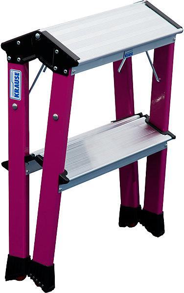 Produktbild Krause Alu-Klapptritt (Klapptritt, 51 cm)