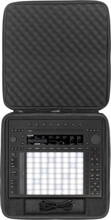Actual product image UDG Creator Ableton Push 3 Hardcase Black
