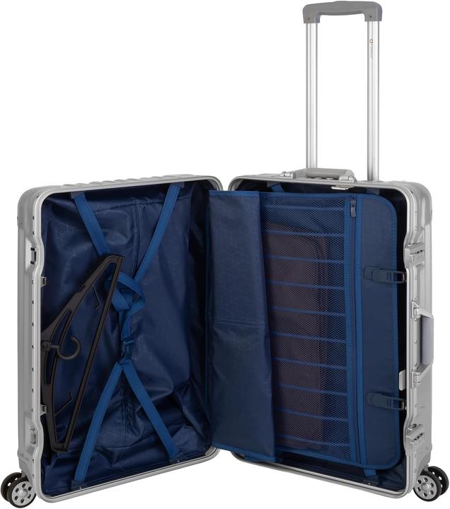 Produktbild Travelhouse 2-teiliges Koffer-Set (108 l, M (50 - 90l), L (90 - 115l))