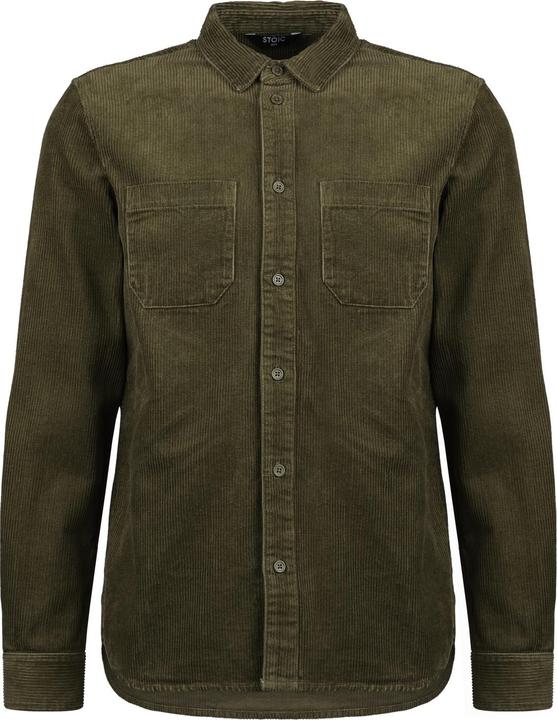 Stoic MMXX.Mora Cord Shirt (XXL)