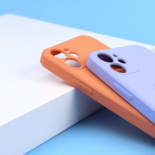 Produktbild Beline Etui Silicone Ring iPhone 12 Pro Max ocean blue (Apple iPhone 12 Pro Max)