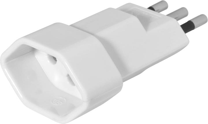 Actual product image Do it + Garden Travel Adapter CH / IT